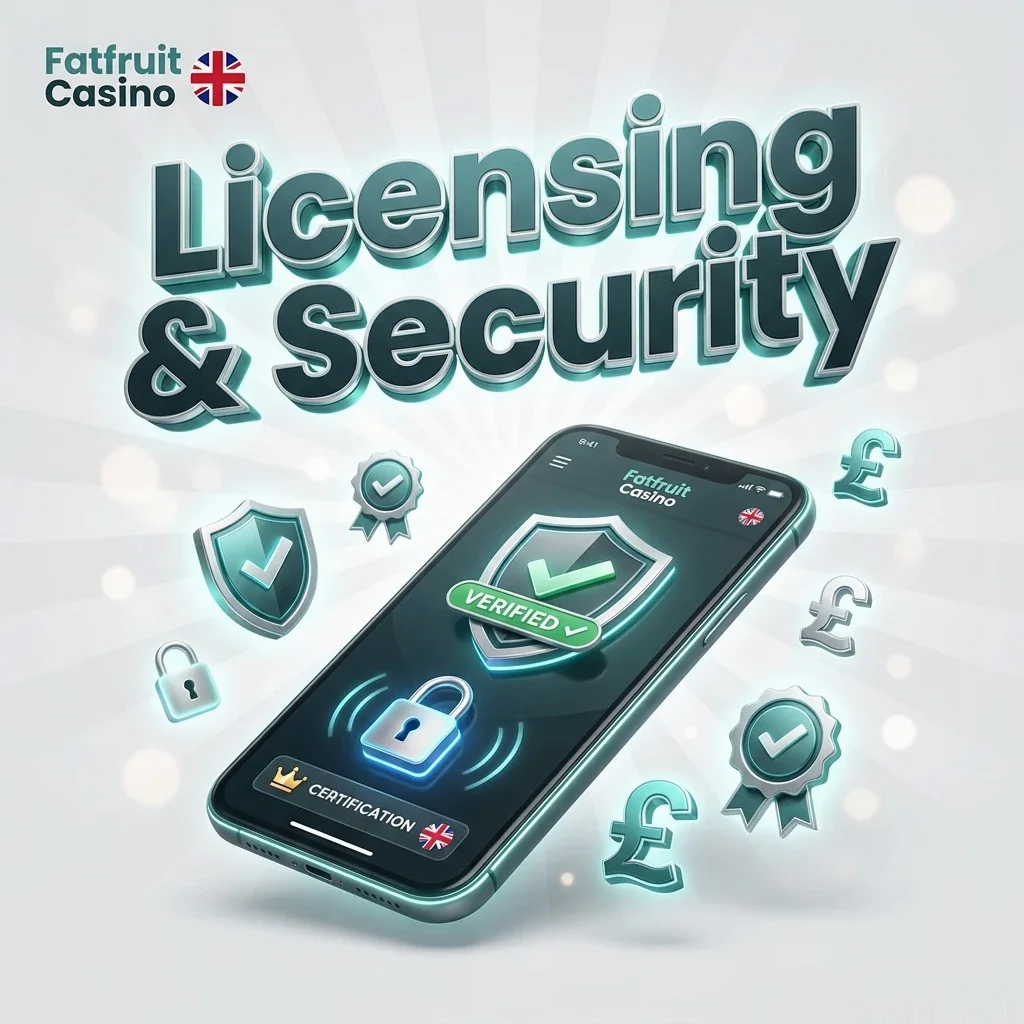 Licensing & Security